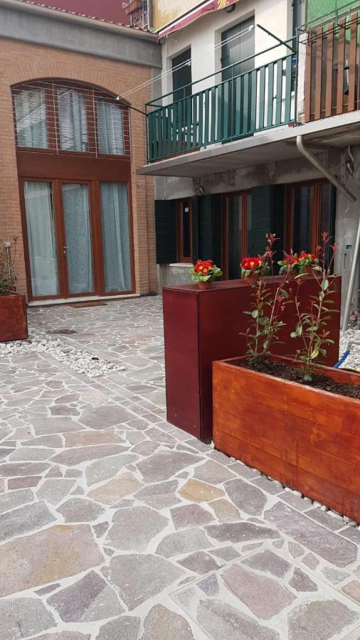 Calle Michelangelo Apartments Venice Exterior photo